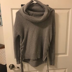 Trendy sweater
